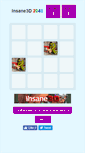 Mobile Screenshot of insane3d.net